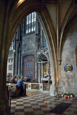 Stephansdom, Vienna - 3686