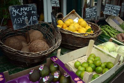 Naschmarkt - Vienna - 3820