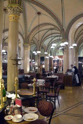 Caf central, Vienna - 5427