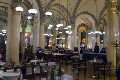 Caf central, Vienna - 5435