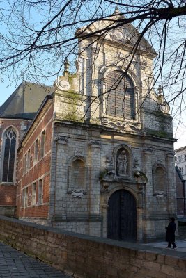 Chapelle Sainte-Anne - Bruxelles - 2246