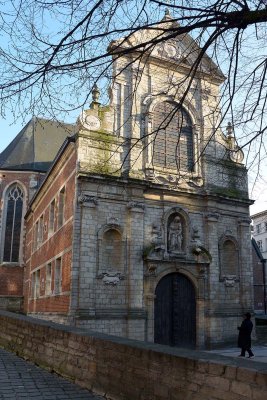 Chapelle Sainte-Anne - Bruxelles - 2246