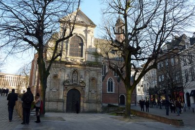 Chapelle Sainte-Anne - Bruxelles - 2248