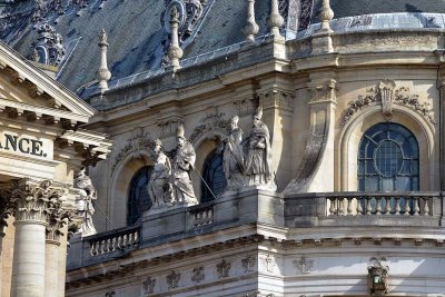 Chapelle royale - Château de Versailles - 5736