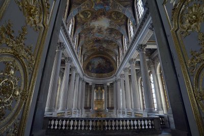 Chapelle royale - Chteau de Versailles - 5767