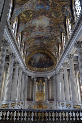 Chapelle royale - Chteau de Versailles - 5768