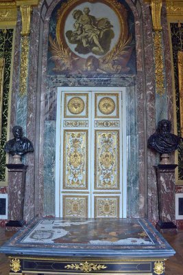 Salon de l'Abondance - Chteau de Versailles - 5807