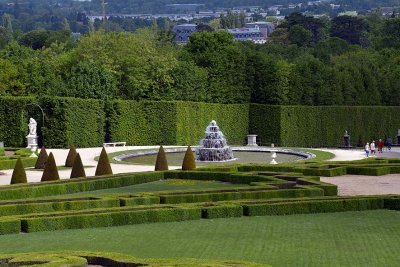 Jardin du Chteau de Versailles - 5826