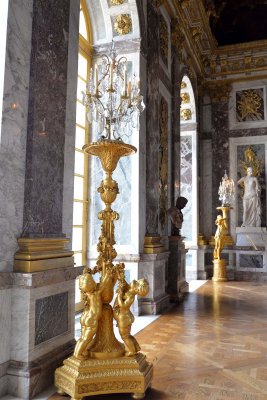 Galerie des glaces - Chteau de Versailles - 5891