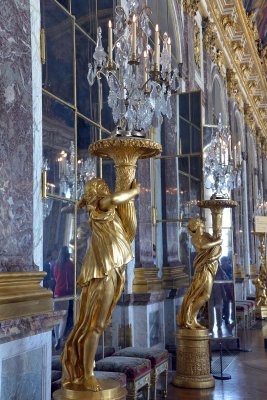 Galerie des glaces - Chteau de Versailles - 5900