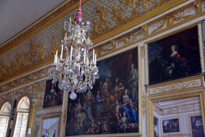 Salon de l'Oeil-de-boeuf - Chteau de Versailles - 5904