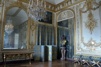 Cabinet du conseil - Chteau de Versailles - 5927