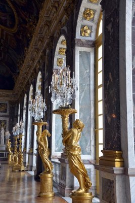 Galerie des glaces - Chteau de Versailles - 5934