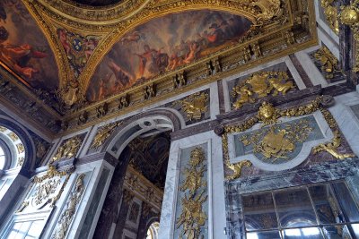 Salon de la paix - Chteau de Versailles - 5941