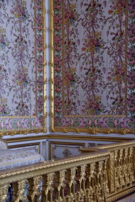 Chambre de la reine - Chteau de Versailles - 5954