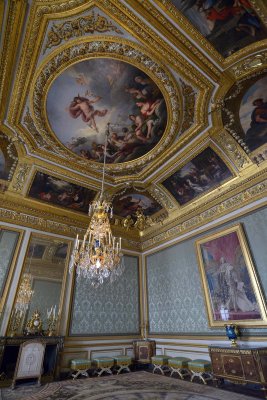 Salon des nobles de la reine - Chteau de Versailles - 5968