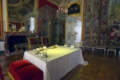 Antichambre du grand couvert - Chteau de Versailles - 5971
