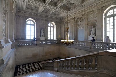 Chteau de Versailles - 5990