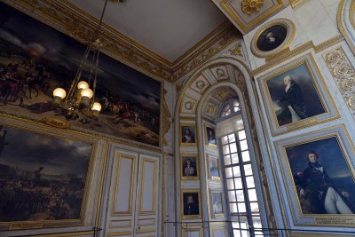 Salle de 1792 - Chteau de Versailles - 5995