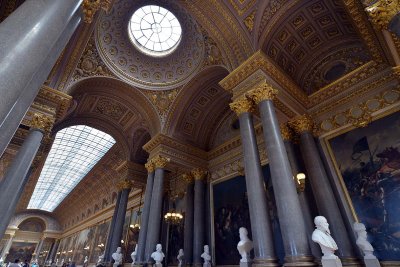 Galerie des batailles - Chteau de Versailles - 6074