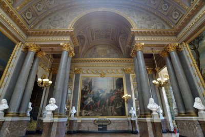 Galerie des batailles - Chteau de Versailles - 6087