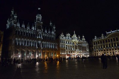 Grand-Place - Bruxelles - 2338