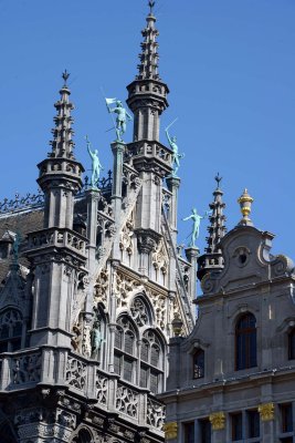 Grand-Place - Bruxelles - 2396