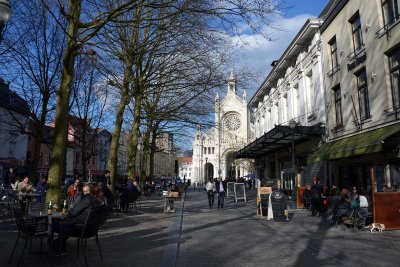 Place Sainte Catherine - Bruxelles - 2859