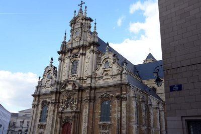 Eglise Saint-Jean-Baptiste-au-Bguinage - Bruxelles - 2860