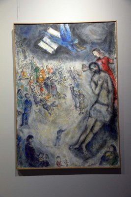 Job, 1975 - Marc Chagall - 2144