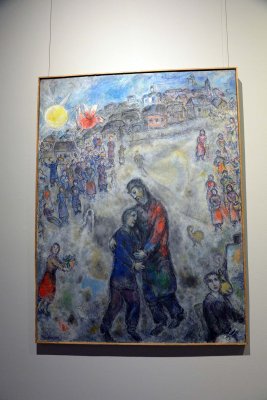 Le fils prodigue, 1976 - Marc Chagall - 2145