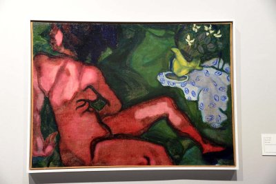 Gallery: Bruxelles - Exposition Chagall - avril 2015