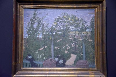 Maurice Denis (1870-1903) - Bretonnes sous la tonnelle - Musée d'Orsay - 3136