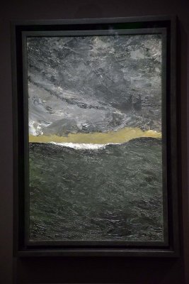 August Strindberg - Vague VII (1900-1901) - Musée d'Orsay - 3170
