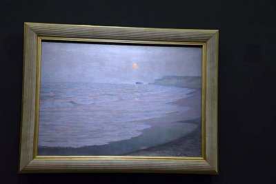 Alexander Harrison - Marine (1892-1893) - Musée d'Orsay - 3176