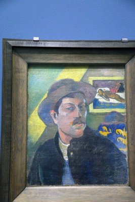 Paul Gauguin - Portrait de l'artiste (1893-94) - Musée d'Orsay - 3243w.jpg