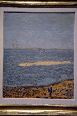 Pierre Bonnard - Marine à Arcachon, 1911 - Musée d'Orsay - 3319