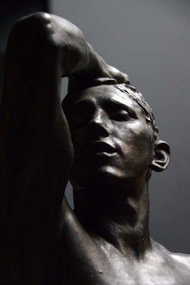 Auguste Rodin - L'âge d'airain (1877-1880) - Musée d'Orsay - 3412