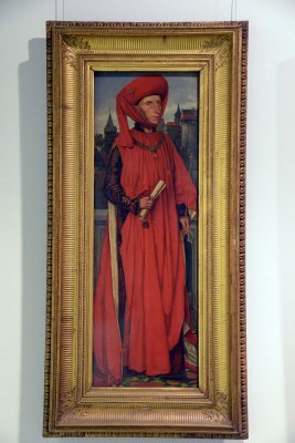 Henri Leys - Portrait historique, Philippe le Bon (1863) - 2174