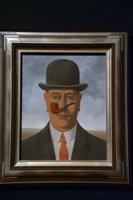 La bonne foi (1964-65) - Ren Magritte - 2649