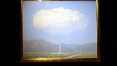 La corde sensible (1960) - Ren Magritte - 4975