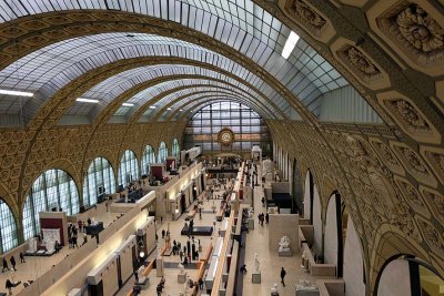 Muse d'Orsay - 4228
