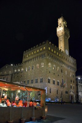 Piazza della Signoria - Florence - 6448