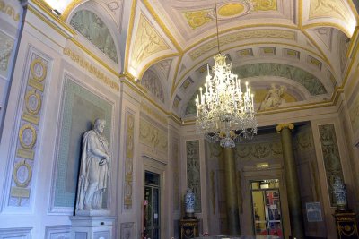 Sala de Castagnoli - Palatine Gallery, Pitti Palace - 6465