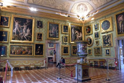 Sala di Prometeo - Palatine Gallery, Pitti Palace - 6473