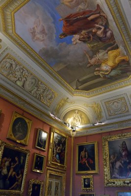 Sala di Ulisse - Palatine Gallery, Pitti Palace - 6488