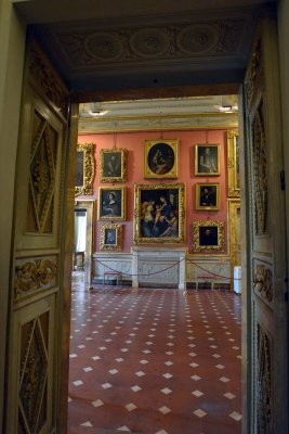 Palatine Gallery, Pitti Palace - 6490