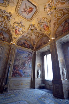 Sala della Stufa - Palatine Gallery, Pitti Palace - 6500