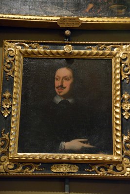 Sustermans Giusto - Leopoldo dei Medici, dipoi Cardinale - Palatine Gallery, Pitti Palace - 6517