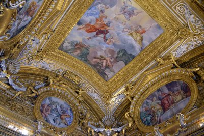 Sala di Saturno - Palatine Gallery, Pitti Palace - 6575